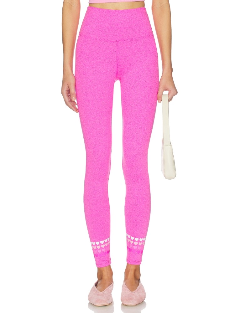 BEACH RIOT PIPER 打底裤 revolve小众新款 粉色,运动服/休闲服装,运动长裤,淘宝优惠券,粉丝福利购,淘宝优惠卷