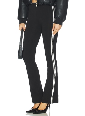 MADISON THE LABEL SAMSON 长裤 黑色 美式休闲风REVOLVE小众新款