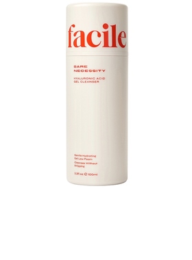 Facile Skincare BARE NECESSITY GEL 凝胶清洁剂revolve