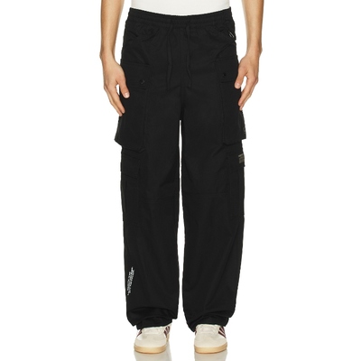 Billionaire Boys Club THRUSTERS 工装长裤 黑色REVOLVE小众新款