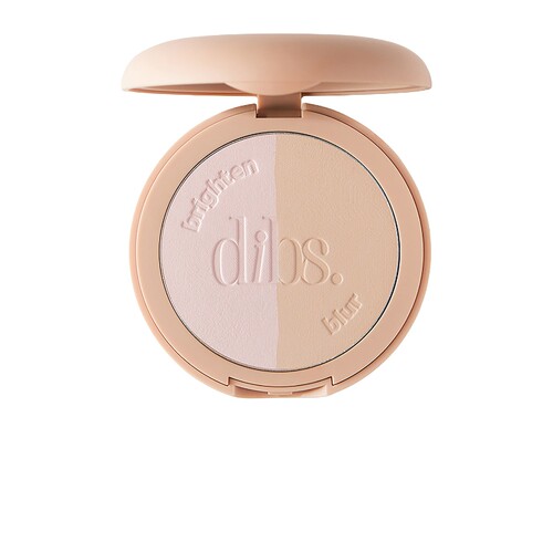 DIBS Beauty LOVEBEAM SETTING POWDER 定妆粉  revolve小众新款