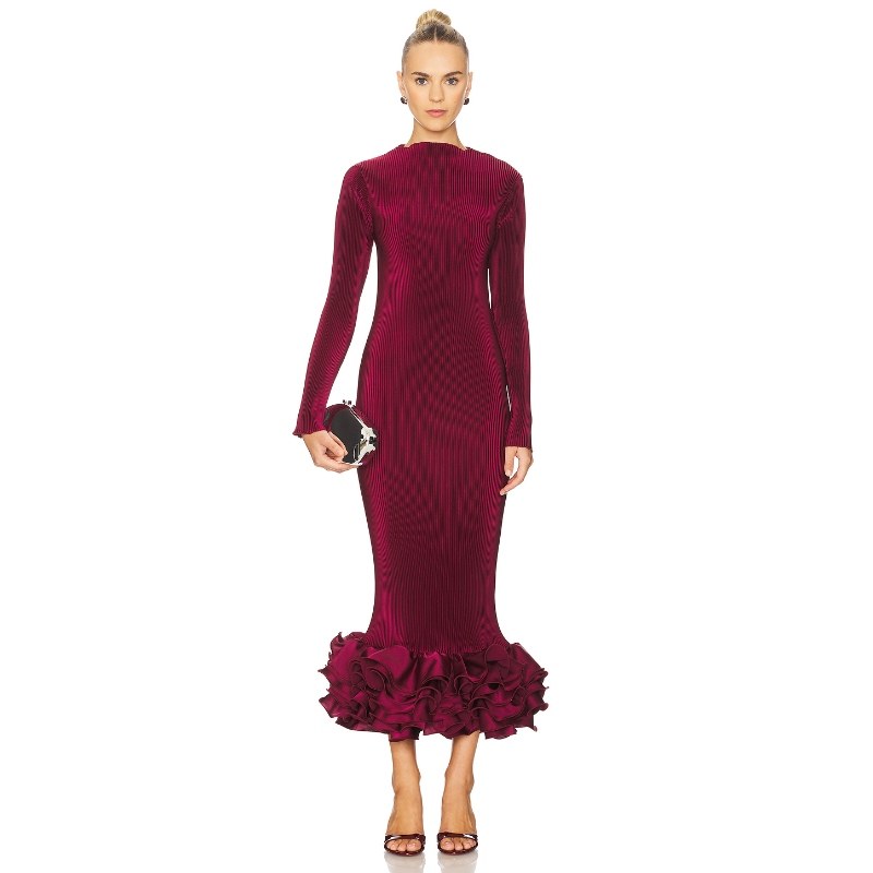 [春季新品]L'IDEE CAMPBELL 裙子 酒 敬酒服REVOLVE小众