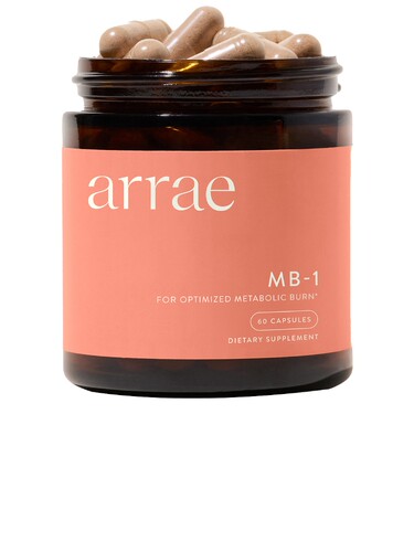 Arrae MB-1 ALCHEMY CAPSULES 助长剂 revolve小众新款 美容: NA