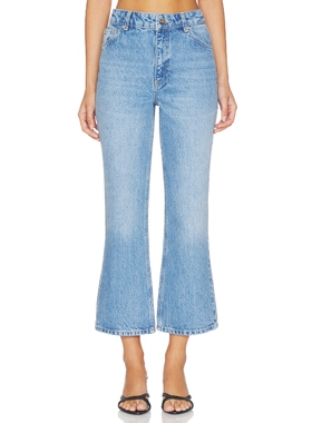 ALIGNE KICK 牛仔裤 26春夏新品 revolve小众新款
