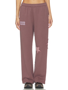 BELLA Group HADID 阔腿运动长裤 The revolve小众新款 Mayfair