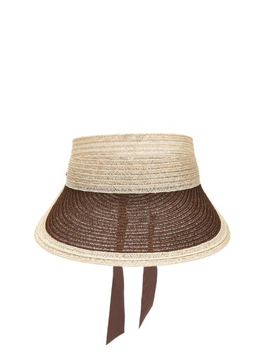 Eugenia Kim x REVOLVE Ricky Visor Hat revolve小众新款