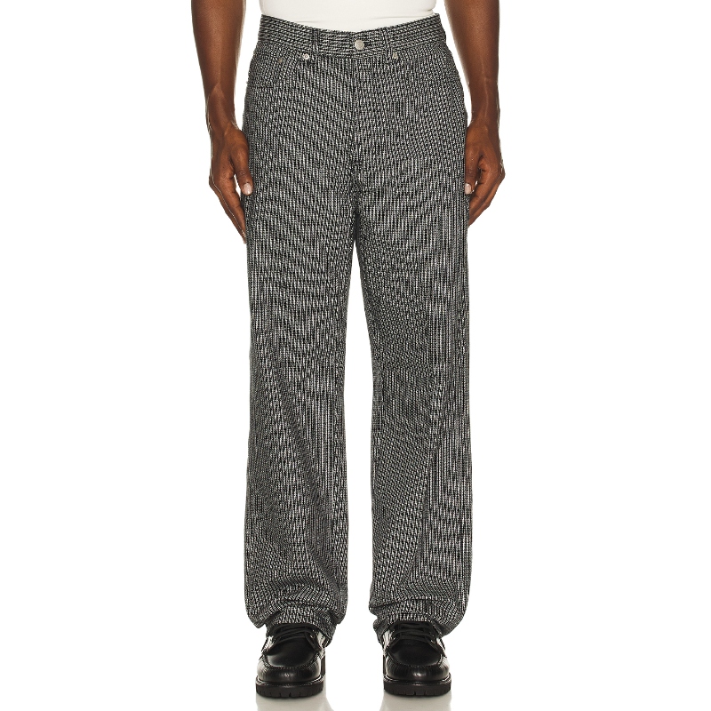 Obey CLASSIC 牛仔长裤 黑色REVOLVE小众新款