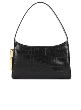 Edie Parker BURN 肩包 黑色REVOLVE小众新款