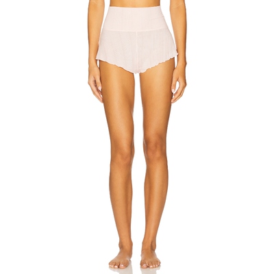 Negative Underwear米白色裤装甜美风早秋新品休闲裤REVOLVE