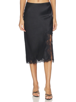 L'AGENCE TICO 半身裙 revolve小众新款