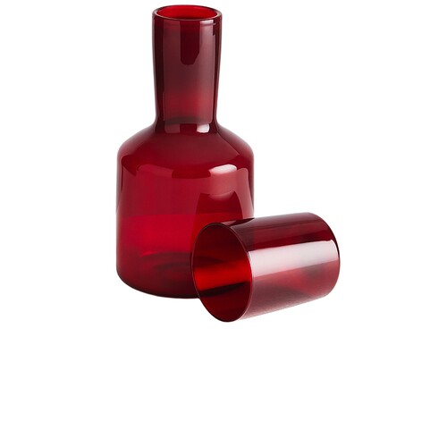 Maison Balzac J'ai Soif Carape  红色 秋冬新品REVOLVE