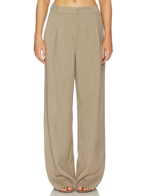 Nonchalant Label MONROE 长裤 revolve小众新款