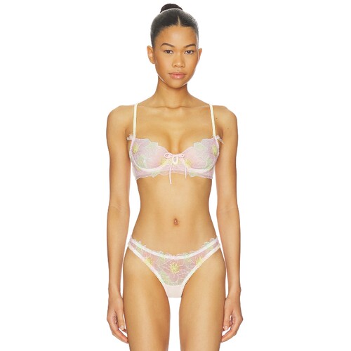 For Love & Lemons BLUSH 有钢圈内衣 26春夏新品 revolve小众新