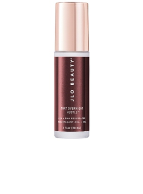 JLo Beauty That Overnight Hustle AHA + BHA ResurfacerREVOLVE