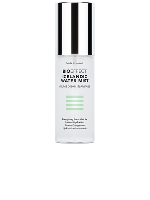 BIOEFFECT ICELANDIC WATER 面部保湿喷雾 revolve小众新款