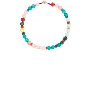 BRIGHT NATURE 项链 Roxanne 蓝色REVOLVE小众新款 Assoulin