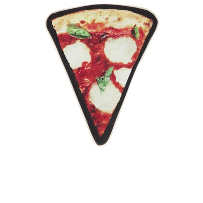 Undercover MARGHERITA PIZZA 零钱包 黑色REVOLVE小众新款