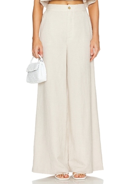 Tularosa ADARA 长裤 美式休闲风REVOLVE小众新款