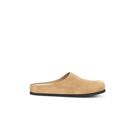 Common Projects 木底鞋 棕黄色男鞋REVOLVE小众新款