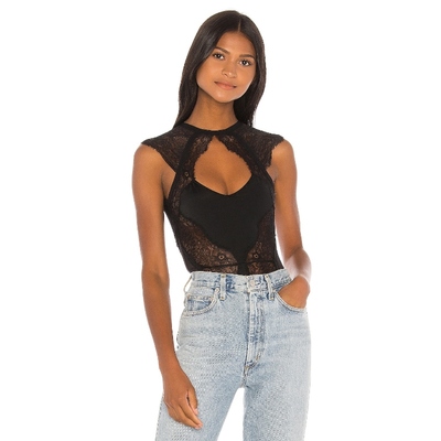 [冬季新品]Thistle and Spire MINNA 紧身服revolve时尚小众