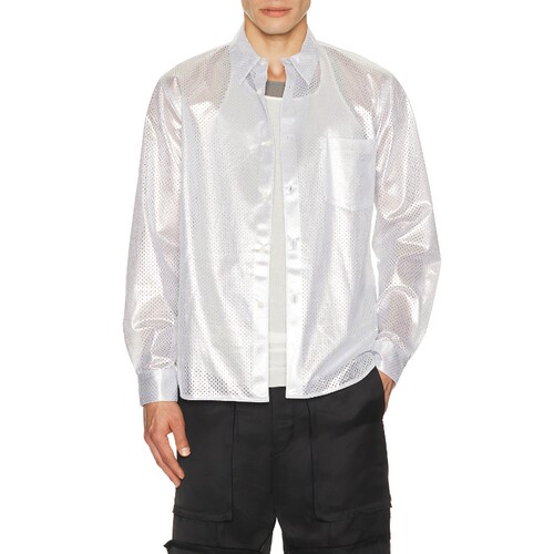 COMME des GARCONS Homme Plus 衬衫 26春夏新品 revolve小众新款