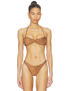 revolve小众新款 Miaou 上装 BIKINI RIO