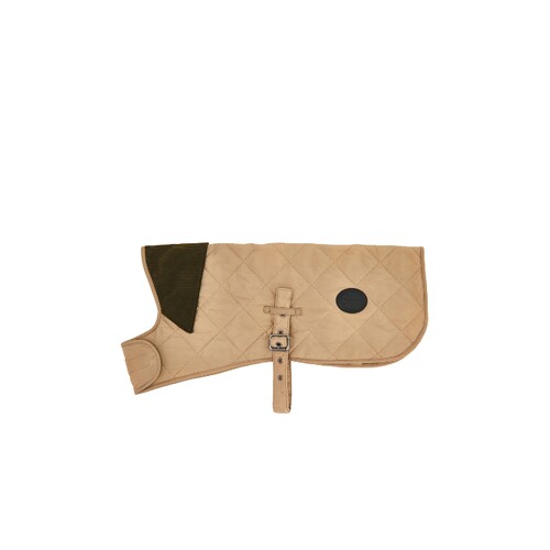 Barbour DOG 大衣  棕黄色 秋冬新品REVOLVE