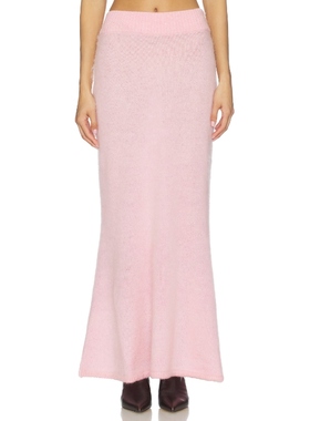 ALIGNE HATTIE 针织裙 粉色REVOLVE小众新款