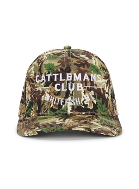 [冬季新品]Friday Feelin CATTLEMANS 帽类 绿色REVOLVE小众