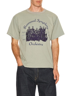 revolve小众新款 T恤 Zelig Samuel