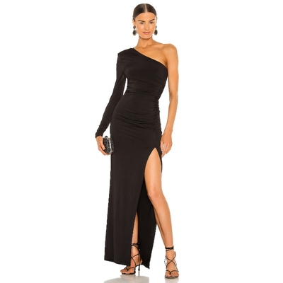 [冬季新品]Michael Costello 裙子连衣裙女revolve小众新款