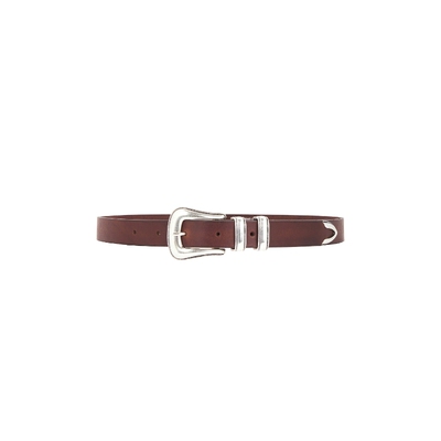 Nudie Jeans WESTERN 腰带 26春夏新品 revolve小众新款