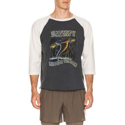 Satisfy MOTHTECH T恤 26春夏新品 revolve小众新款