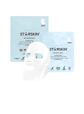 STARSKIN COCONUT BIO CELLULOSE SECOND SKIN RED CARPET READY