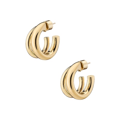 Jennifer Fisher DOUBLE NATASHA LILLY 耳饰REVOLVE时尚小众新款