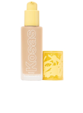 Kosas REVEALER SKIN IMPROVING FOUNDATION SPF 25 粉底SPF 25 r