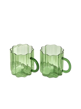 Fazeek WAVE MUGS 马克杯revolve时尚小众新款