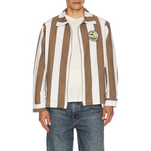 棕色REVOLVE小众新款 夹克 Design Duvin