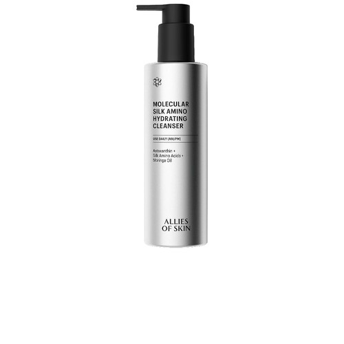 Allies of Skin MOLECULAR SILK AMINO HYDRATING CLEANSER 洗面