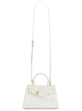 Veronica Beard DASH 包袋 白色REVOLVE小众新款