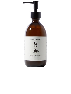 Attirecare ORGANIC DOG SHAMPOO 有机狗狗洗发水 revolve小众新