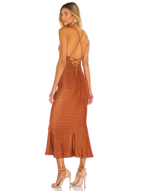 MISHA GRETA 裙子revolve时尚小众新品