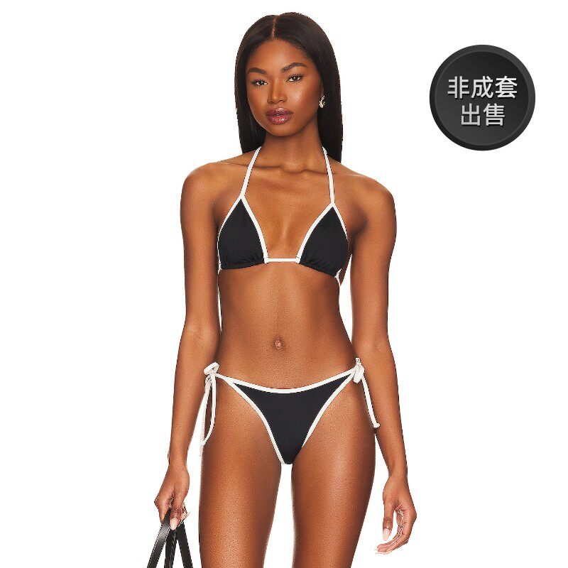 l*space lotus 比基尼内衣revolve时尚小众新款单件