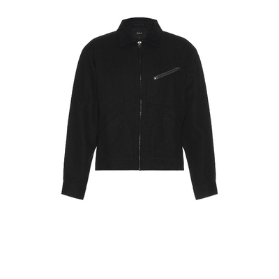 [冬季新品]Rails 夹克 黑色REVOLVE小众