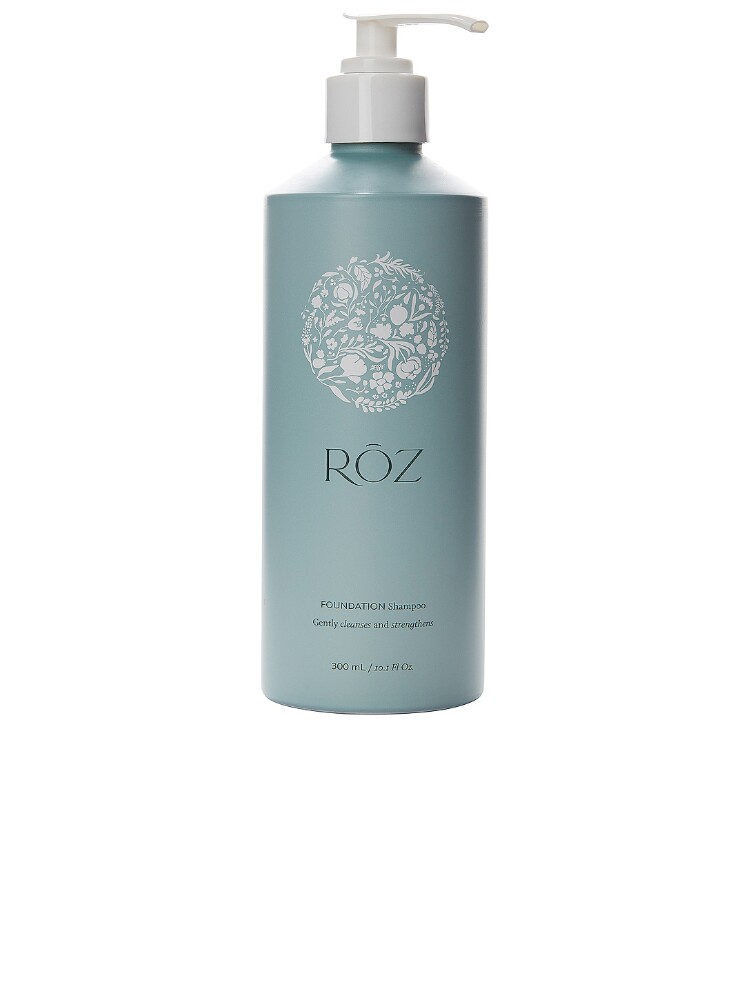 Roz Hair FOUNDATION SHAMPOO 洗发液 revolve小众新款 美容: NA