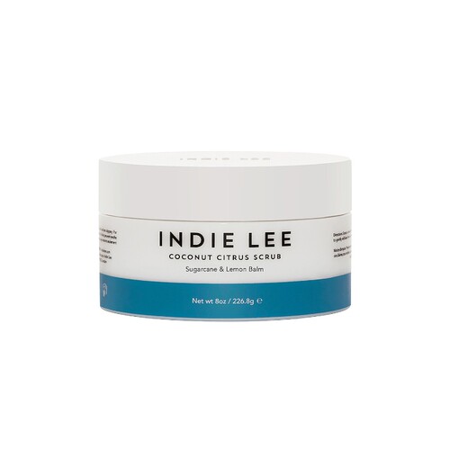 Indie Lee Coconut Citrus Body Scrub  revolve小众新款