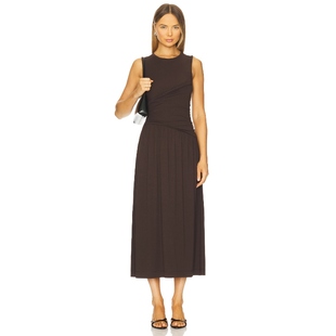 棕色REVOLVE小众新款 裙子 BONITA PAIGE