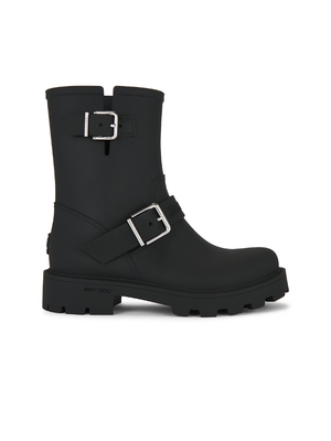 Jimmy Choo BIKER 靴子 revolve小众新款