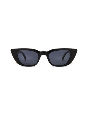 Le Specs 太阳镜 黑色REVOLVE小众新款