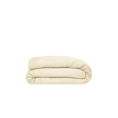 Ettitude King/Cal King Sateen Solid Duvet Coverrevolve时尚小